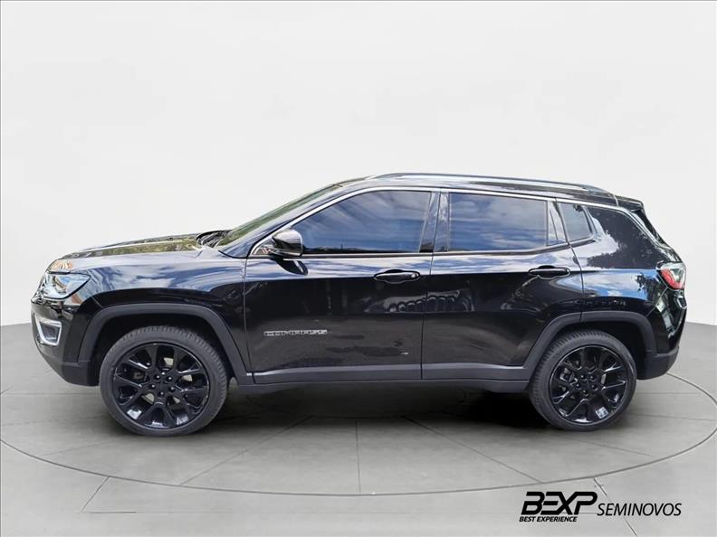 Jeep-COMPASS-2.0 16V Limited 4X4