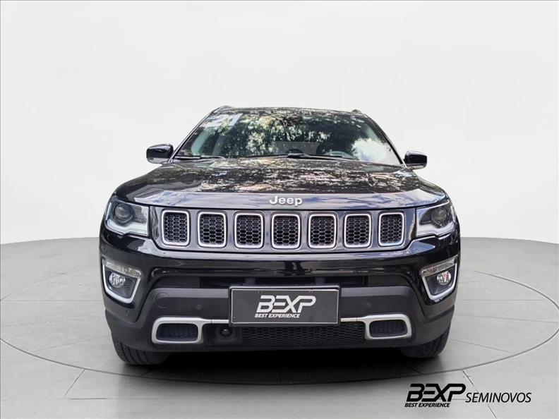 Jeep-COMPASS-2.0 16V Limited 4X4