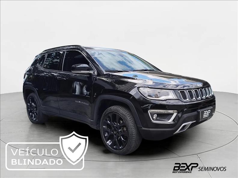 Jeep-COMPASS-2.0 16V Limited 4X4