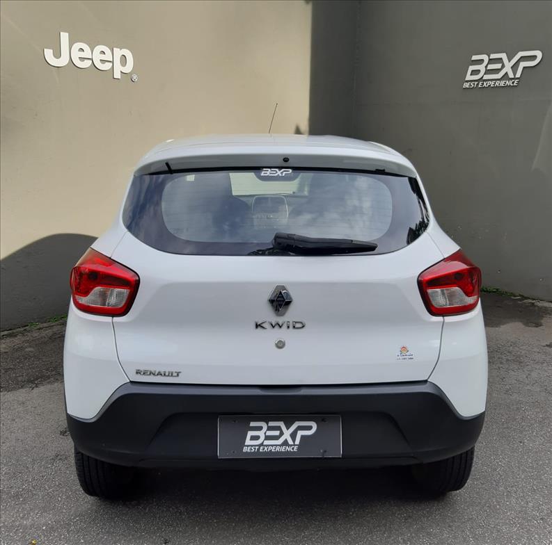 Renault-KWID-1.0 12V SCE ZEN