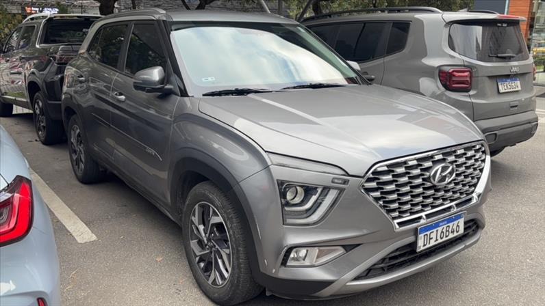 Hyundai-CRETA-1.0 Tgdi Platinum