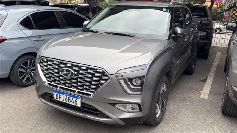Hyundai-CRETA-1.0 Tgdi Platinum
