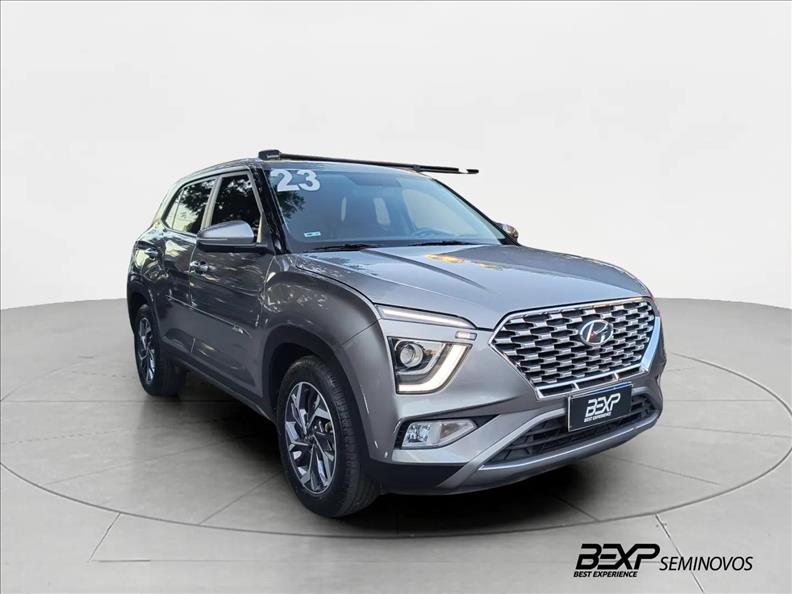Hyundai-CRETA-1.0 Tgdi Platinum