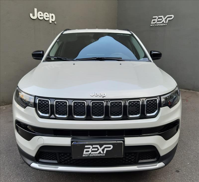 Jeep-COMPASS-1.3 T270 Turbo Longitude