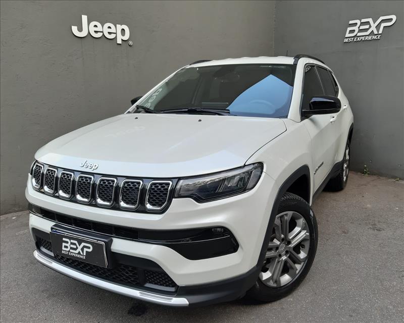 Jeep-COMPASS-1.3 T270 Turbo Longitude