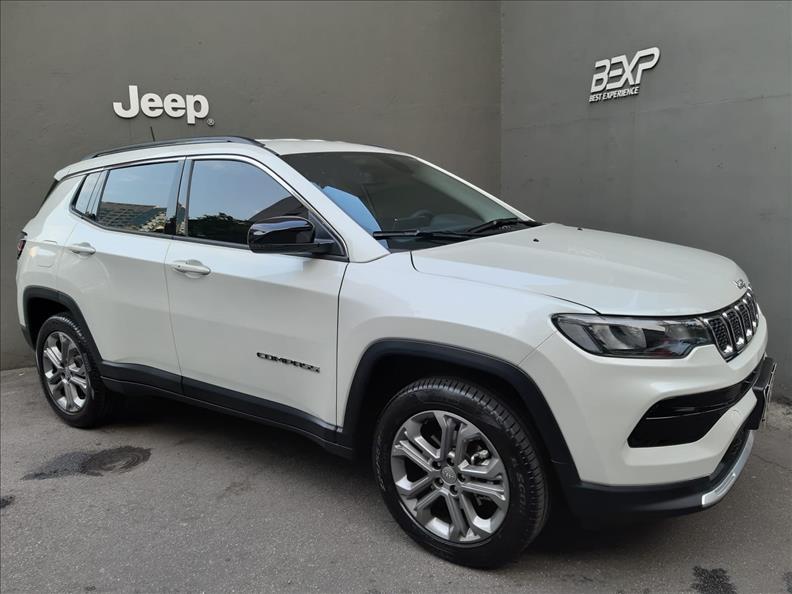 Jeep-COMPASS-1.3 T270 Turbo Longitude