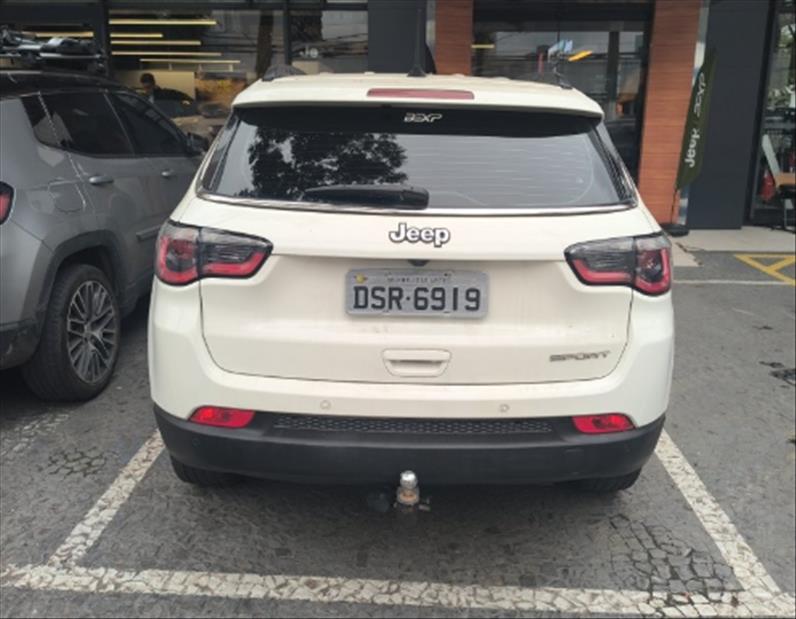 Jeep-COMPASS-2.0 16V Sport