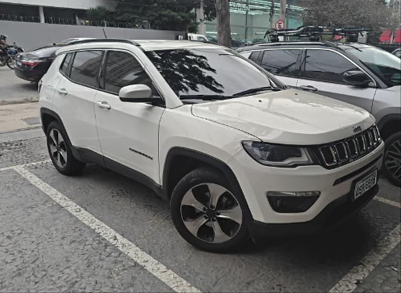 Jeep-COMPASS-2.0 16V Sport