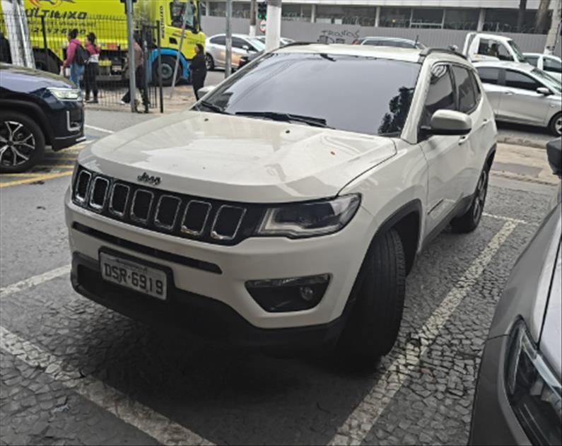 Jeep-COMPASS-2.0 16V Sport