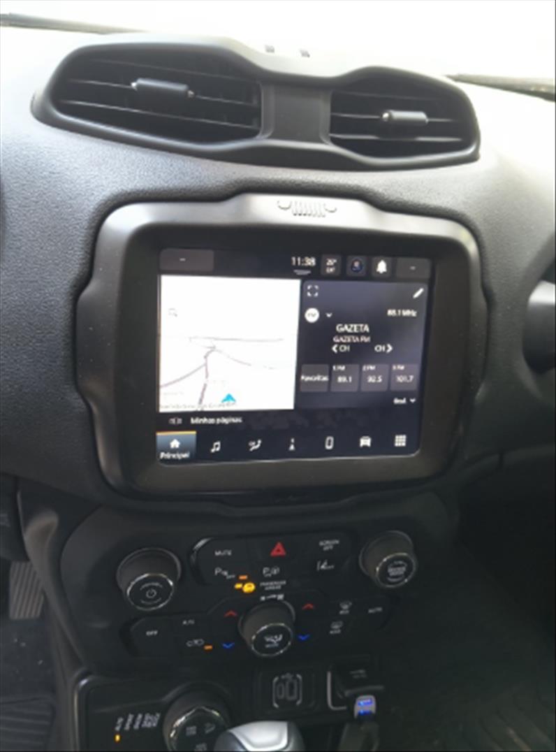 Jeep-RENEGADE-1.3 T270 Turbo Trailhawk 4X4