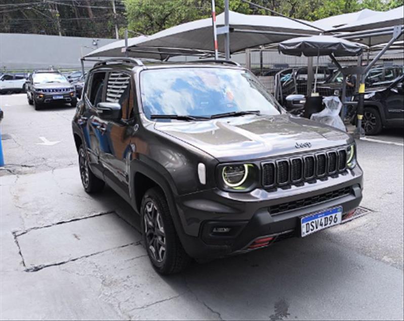 Jeep-RENEGADE-1.3 T270 Turbo Trailhawk 4X4