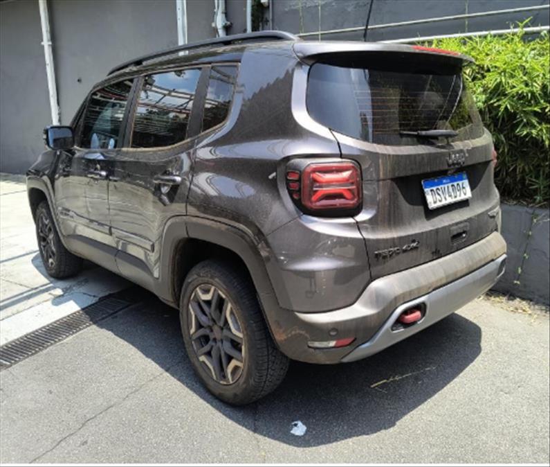 Jeep-RENEGADE-1.3 T270 Turbo Trailhawk 4X4