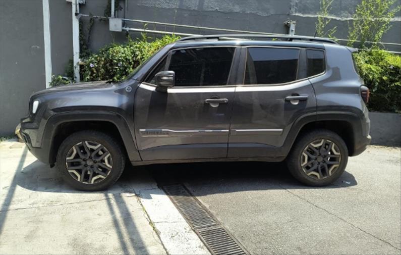 Jeep-RENEGADE-1.3 T270 Turbo Trailhawk 4X4