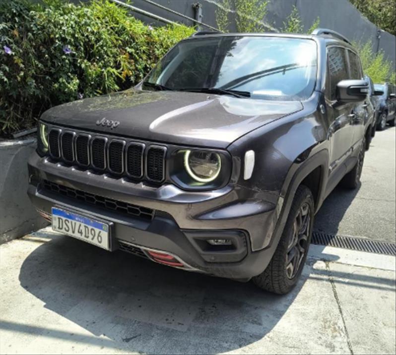 Jeep-RENEGADE-1.3 T270 Turbo Trailhawk 4X4