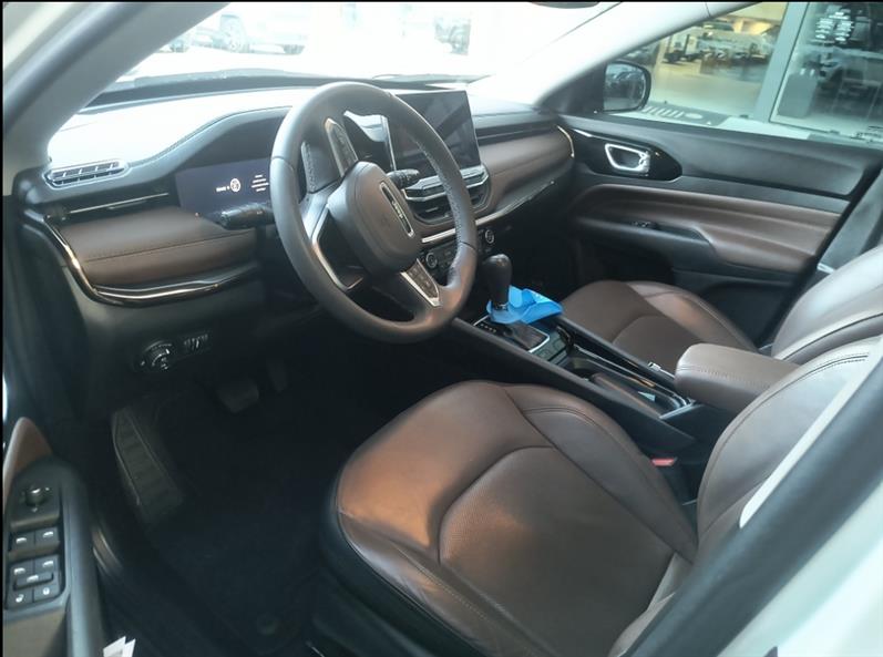 Jeep-COMPASS-1.3 T270 Turbo Limited