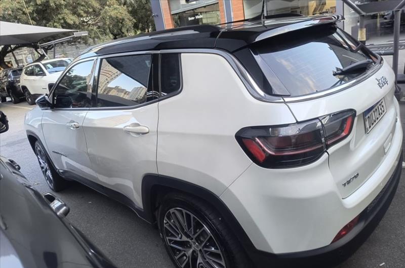 Jeep-COMPASS-1.3 T270 Turbo Limited