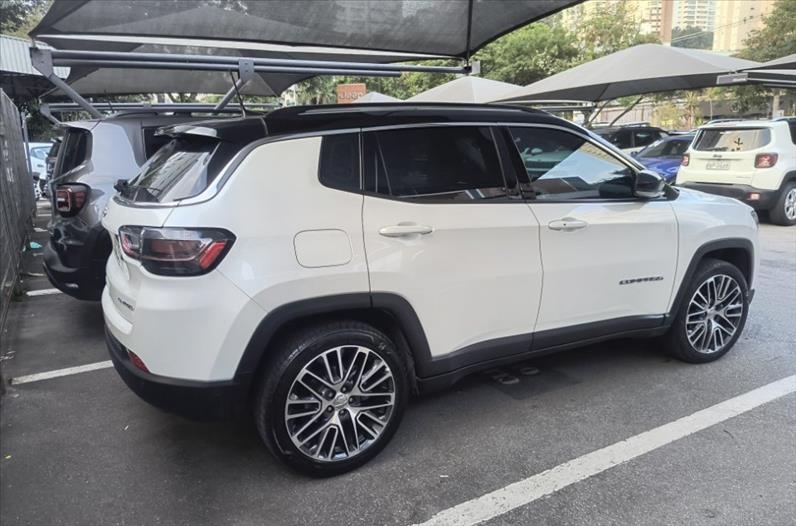 Jeep-COMPASS-1.3 T270 Turbo Limited
