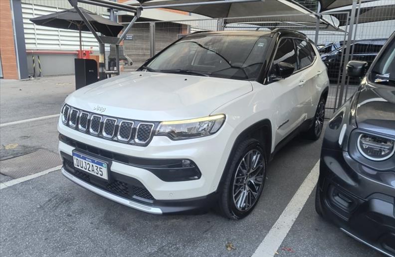 Jeep-COMPASS-1.3 T270 Turbo Limited
