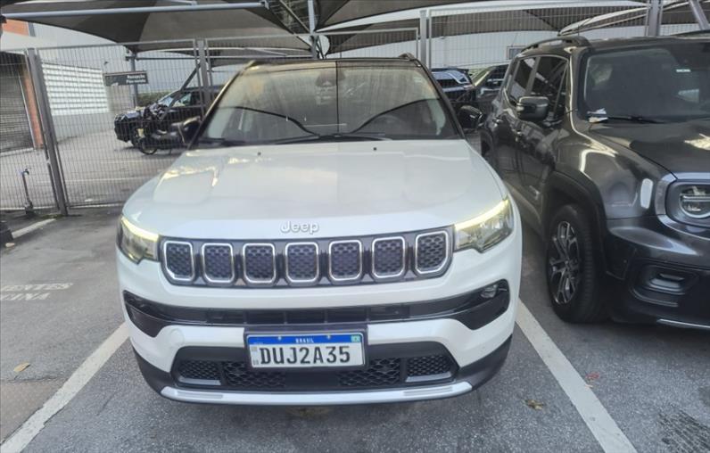 Jeep-COMPASS-1.3 T270 Turbo Limited