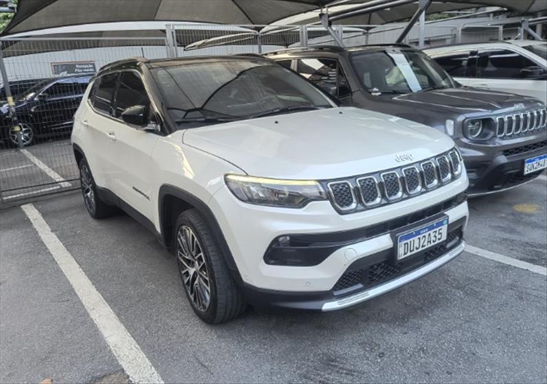 Jeep-COMPASS-1.3 T270 Turbo Limited