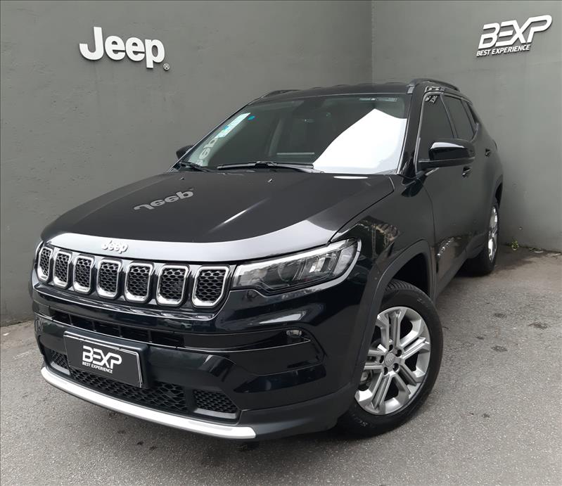 Jeep-COMPASS-1.3 T270 Turbo Longitude