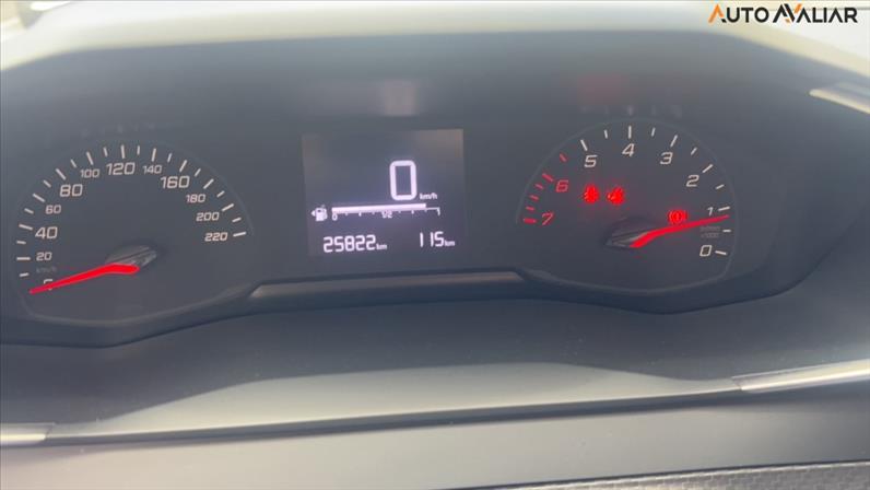 Peugeot-208-1.0 Firefly Style