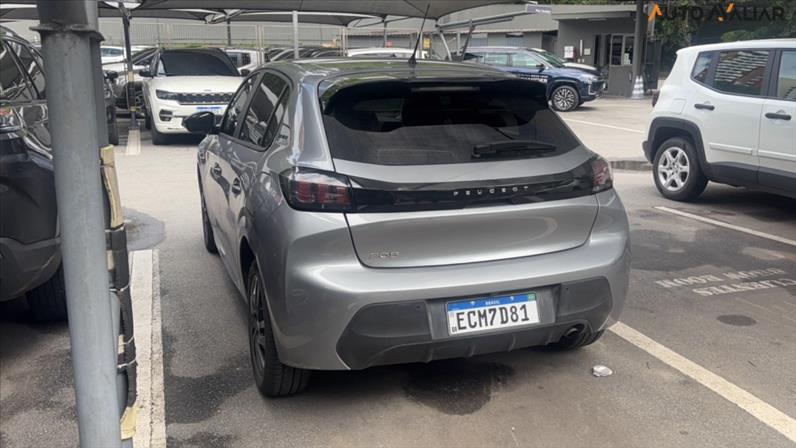 Peugeot-208-1.0 Firefly Style