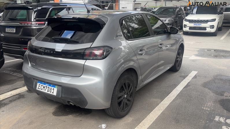 Peugeot-208-1.0 Firefly Style