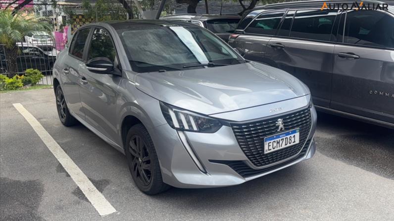 Peugeot-208-1.0 Firefly Style
