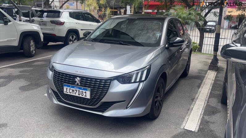 Peugeot-208-1.0 Firefly Style