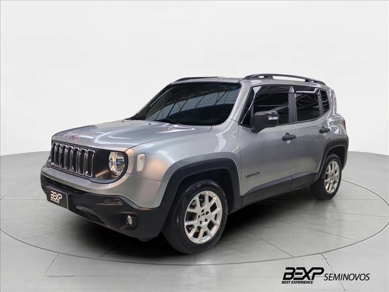 Jeep-RENEGADE-1.8 16V Sport
