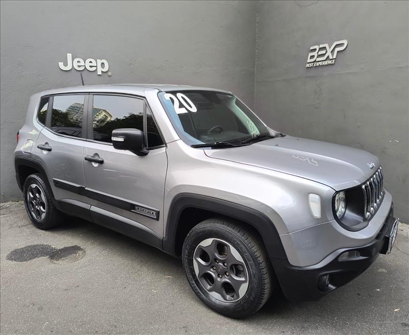 Jeep-RENEGADE-1.8 16V