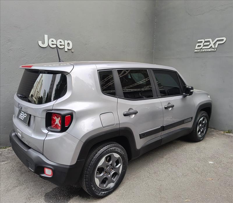 Jeep-RENEGADE-1.8 16V