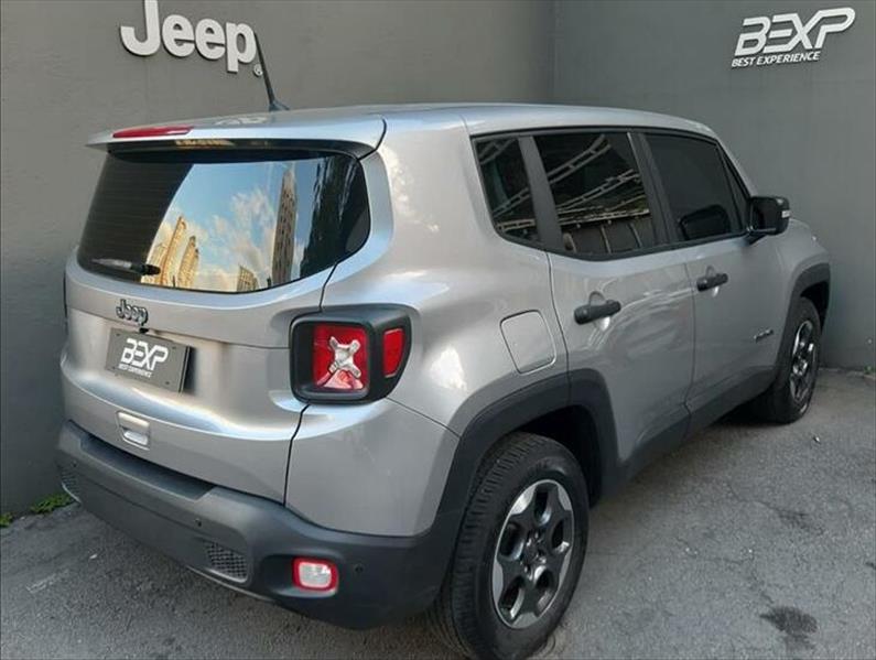 Jeep-RENEGADE-1.8 16V Sport