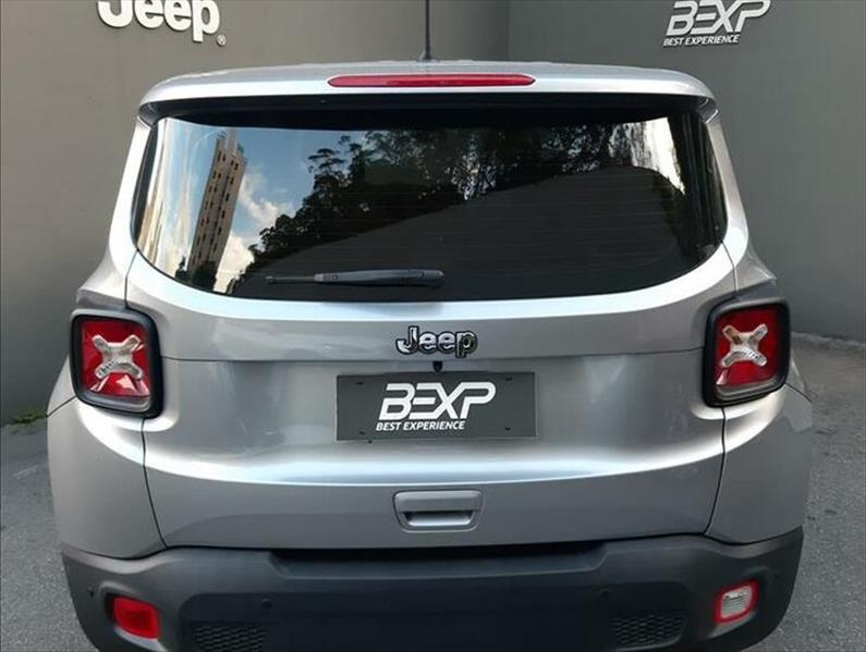 Jeep-RENEGADE-1.8 16V Sport