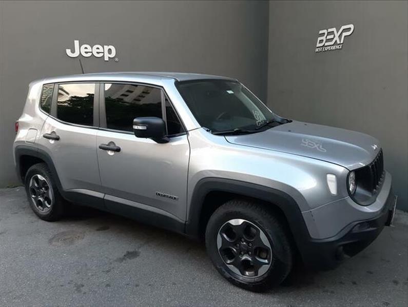 Jeep-RENEGADE-1.8 16V Sport