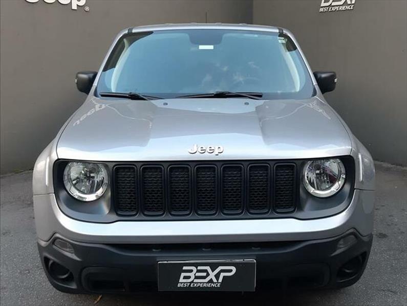 Jeep-RENEGADE-1.8 16V Sport