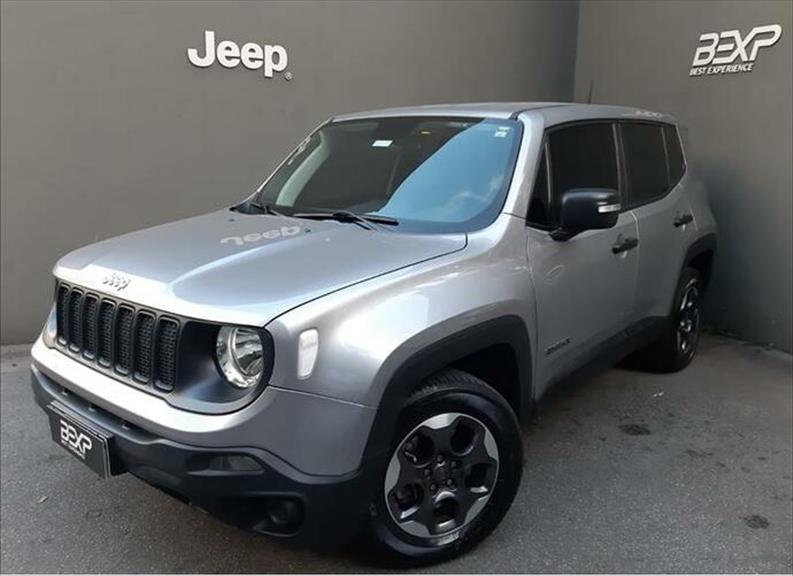 Jeep-RENEGADE-1.8 16V Sport