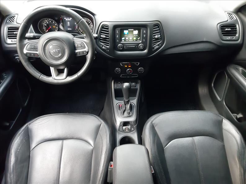 Jeep-COMPASS-2.0 16V Sport