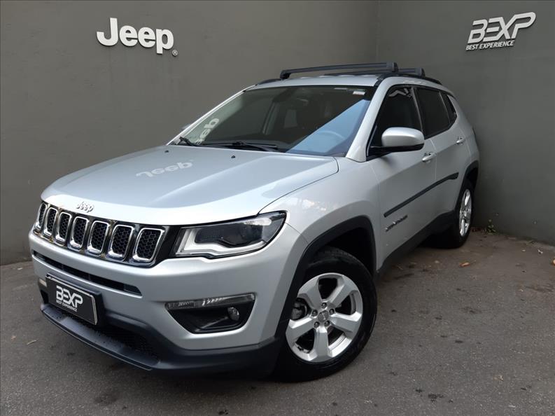 Jeep-COMPASS-2.0 16V Sport