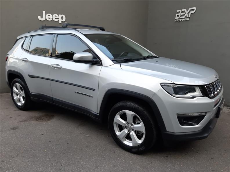 Jeep-COMPASS-2.0 16V Sport