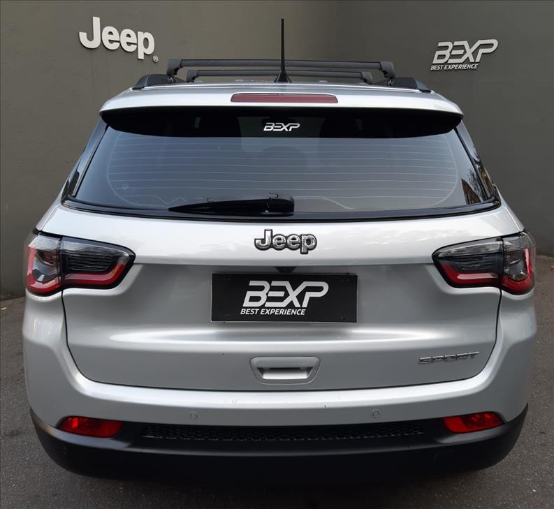 Jeep-COMPASS-2.0 16V Sport