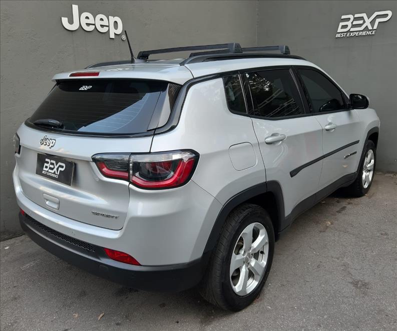 Jeep-COMPASS-2.0 16V Sport