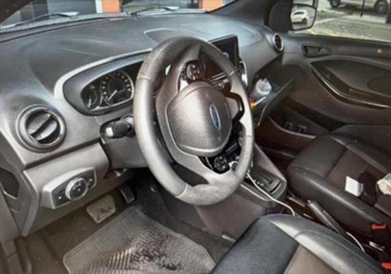 Ford-KA-1.5 Ti-vct 100 Anos
