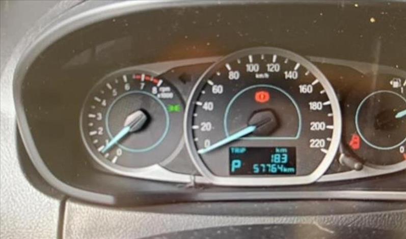Ford-KA-1.5 Ti-vct 100 Anos