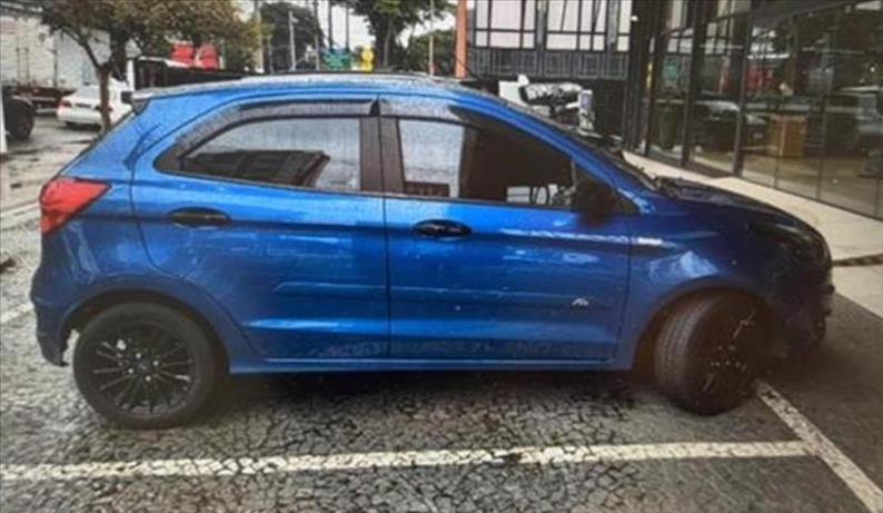 Ford-KA-1.5 Ti-vct 100 Anos