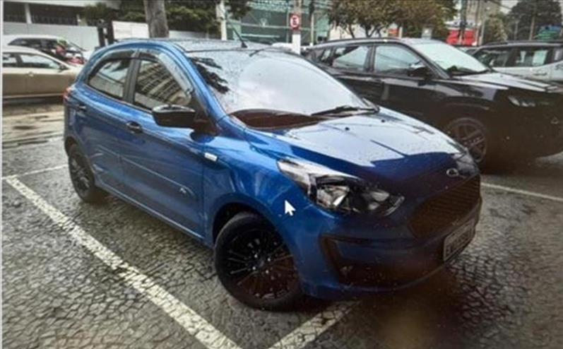 Ford-KA-1.5 Ti-vct 100 Anos