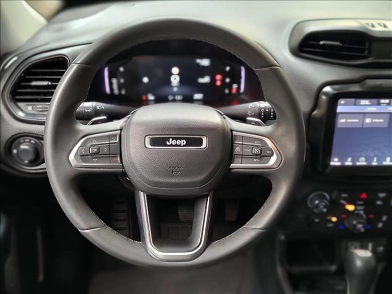 Jeep-RENEGADE-1.3 T270 Turbo Longitude