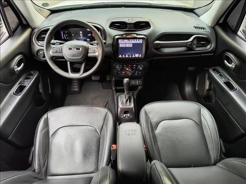 Jeep-RENEGADE-1.3 T270 Turbo Longitude