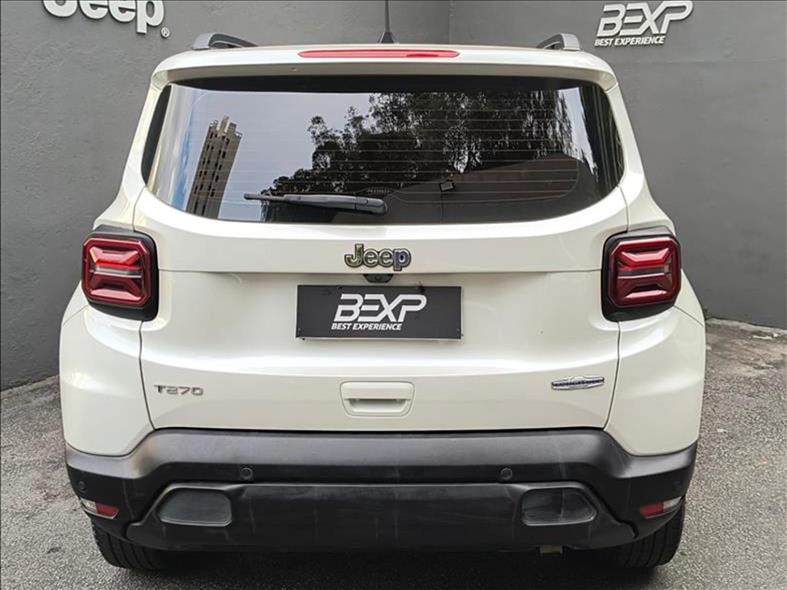 Jeep-RENEGADE-1.3 T270 Turbo Longitude